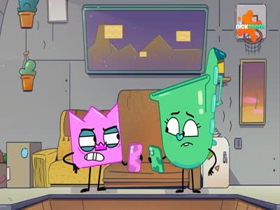 Nick toons Adria